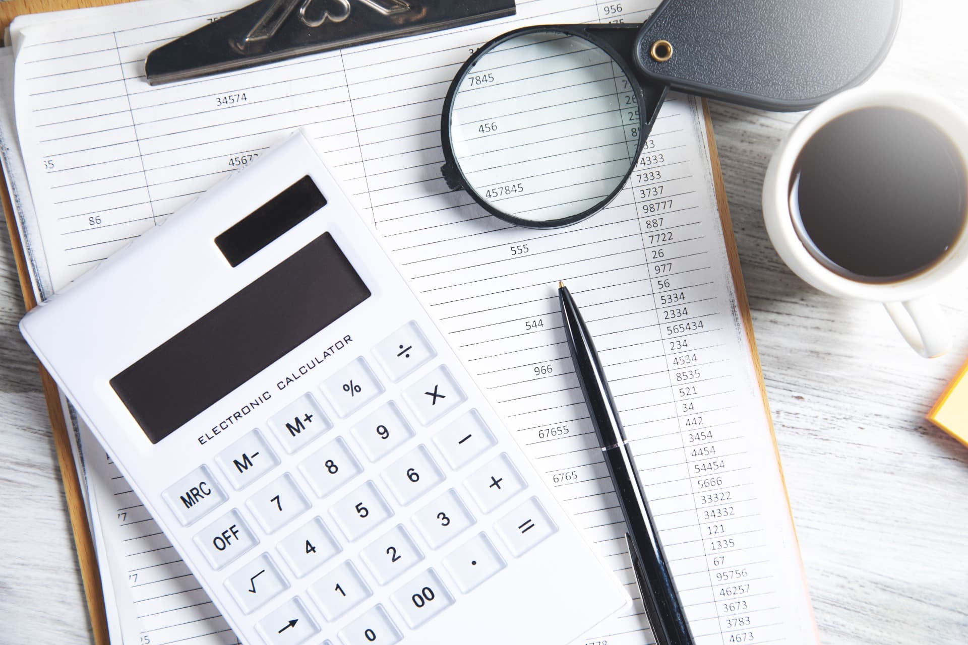 Financiële analyse